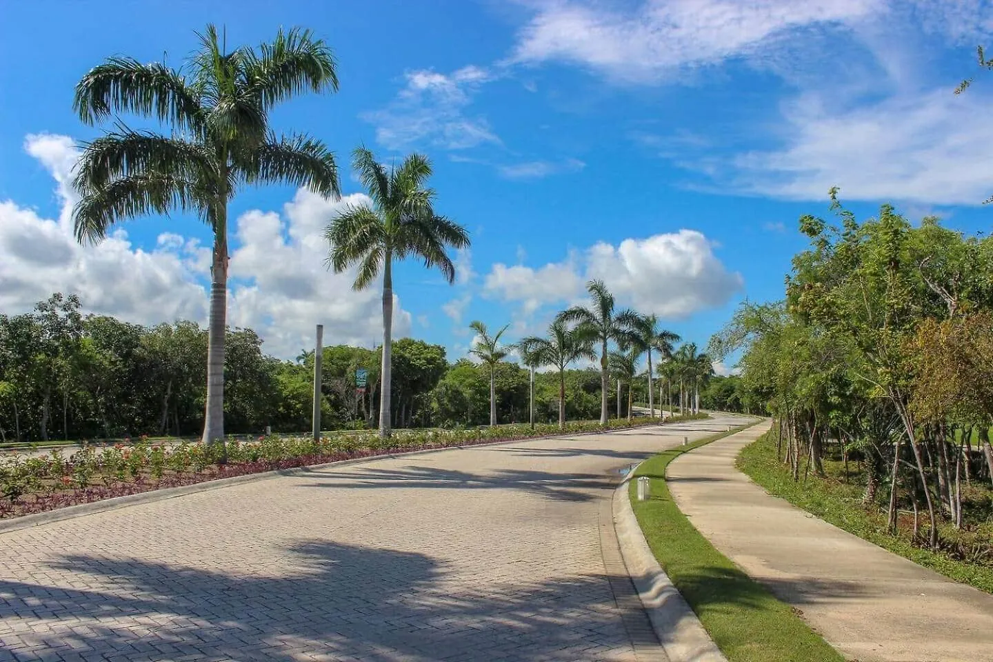 Apartamento Departamento 5, Tulum Country Home, Con Muelle De Pesca, Club De Playa, Alberca, Cenote Y Campo De Golf, Contrata Day Pass Bahia Principe